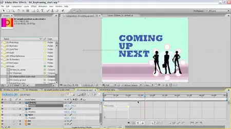 Total Training: Adobe After Effects CS3