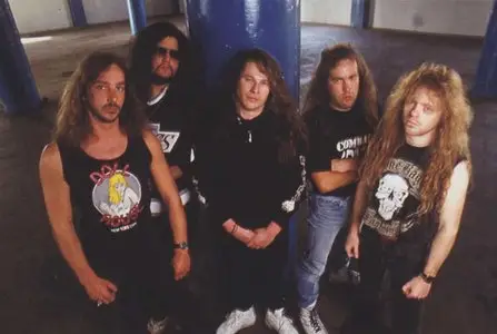 Dark Angel: Discography (1984-1991) Re-up