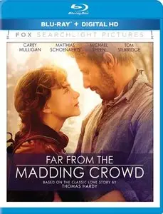 Far from the Madding Crowd (2015)