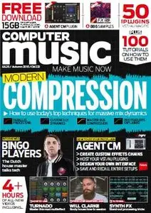 Computer Music - Autumn 2015