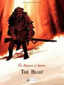 The Marquis of Anaon 004 - The Beast (2015)