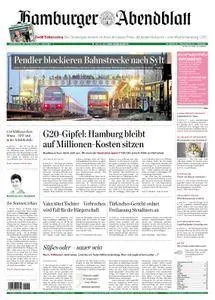 Hamburger Abendblatt - 26. Oktober 2017