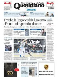 Quotidiano di Puglia Brindisi - 16 Gennaio 2023