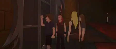 Metalocalypse: Army of the Doomstar (2023)