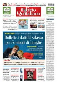 Il Fatto Quotidiano - 9 Dicembre 2023