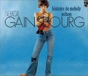 Serge GAINSBOURG - Histoire de Melody Nelson (1971) Re-up