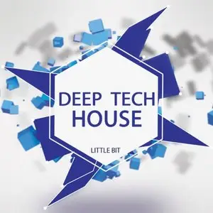 Little Bit Deep Tech House Collection WAV