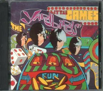 The Yardbirds - Little Games (1967) {1991, Reissue}