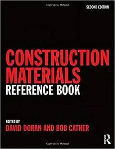 Construction Materials Reference Book (2nd edition)
