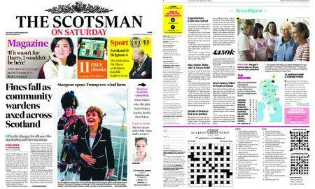 The Scotsman – September 08, 2018