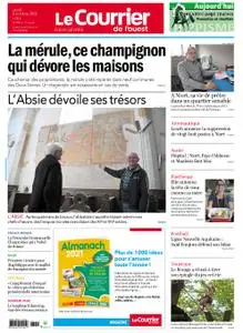 Le Courrier de l'Ouest Deux-Sèvres – 08 octobre 2020