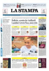La Stampa Asti - 19 Settembre 2021