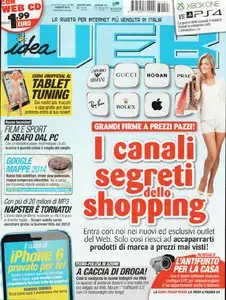 Idea Web n. 147 - Agosto 2013 (Italy)
