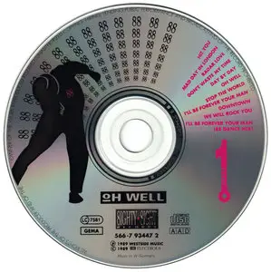 Oh Well - 1st Album (1989)