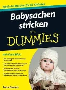 Babysachen stricken für Dummies (Repost)