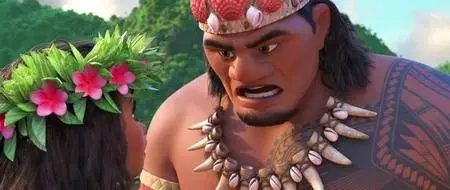 Oceania / Moana (2016)