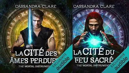 Cassandra Clare, "The Mortal Instruments 5 et 6"