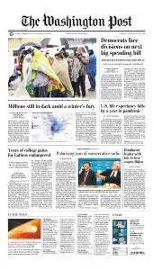 The Washington Post - February 18, 2021
