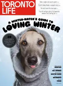 Toronto Life - January 2022