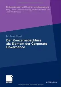Der Konzernabschluss als Element der Corporate Governance (repost)