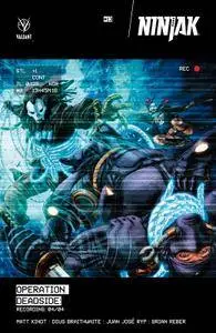 Ninjak 013 (2016)