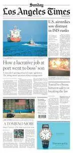 Los Angeles Times  June 12, 2016