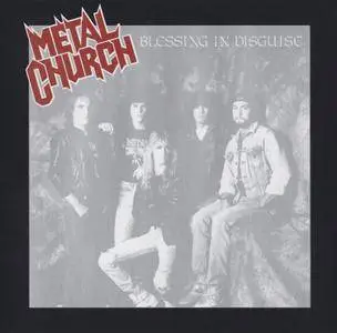 Metal Church, Reverend & Wayne: CD & Video Collection (1985 - 2013)