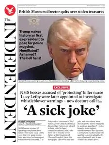 The Independent - 26 August 2023