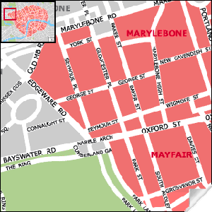 Visual IT London Congestion Charge Map 2007 v1.0 for Symbian UIQ v3