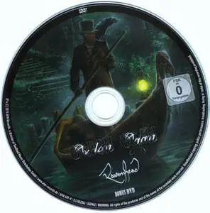Orden Ogan - Ravenhead (2015) [Ltd. Digipak] CD+DVD