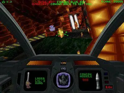 Descent 2 (1996)