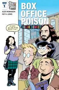 Box Office Poison Color Comics 001 2017 digital Salem-Empire