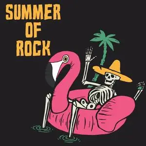 VA - Summer Of Rock (2021) {UMG Recordings}