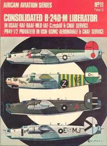 Consolidated B-24 D-M Liberator