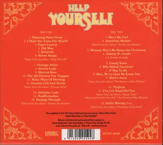 Help Yourself - Reaffirmation, An Antology 1971-1973 (2014)