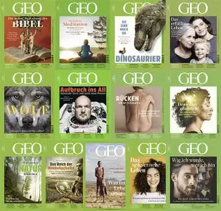 Geo Germany - Full Year 2018 Collection