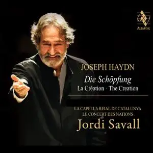 Jordi Savall - Joseph Haydn: Die Schöpfung (2021) [Official Digital Download 24/88]