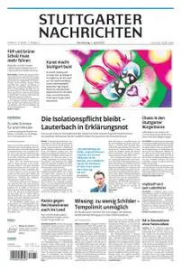 Stuttgarter Nachrichten  - 07 April 2022