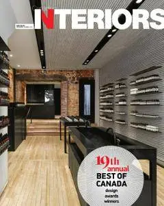 Canadian Interiors - September-October 2016