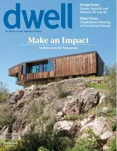 Dwell - May 2017