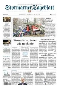 Stormarner Tageblatt - 15. November 2018