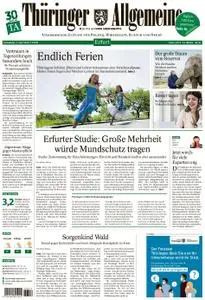 Thüringer Allgemeine – 04. April 2020