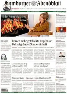 Hamburger Abendblatt  - 18 Januar 2022