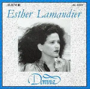 Esther Lamandier - Domna