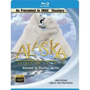 IMAX - Alaska: Spirit of the Wild (2007)
