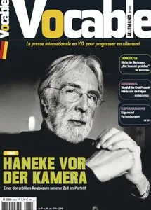 Vocable Allemand N° 680 - 15 au 28 Mai 2014