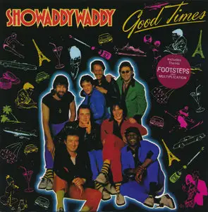 Showaddywaddy - The Complete Studio Recordings 1973-1988 (2013) [10CD Super Deluxe Box Set] Re-up