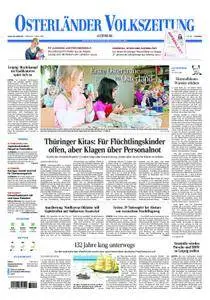 Osterländer Volkszeitung - 07. März 2018