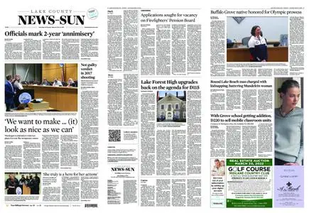 Lake County News-Sun – March 12, 2022
