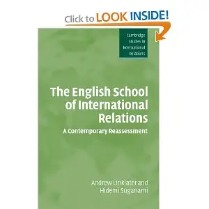 The English School of International Relations